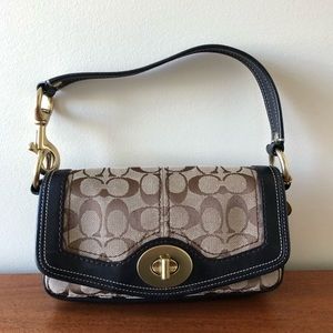 65Th ANNIVERSARY Mini Coach Handbag